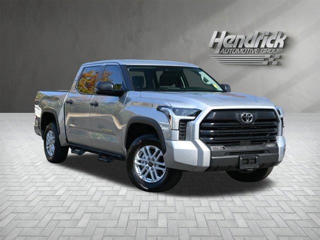 used 2024 Toyota Tundra car, priced at $49,888