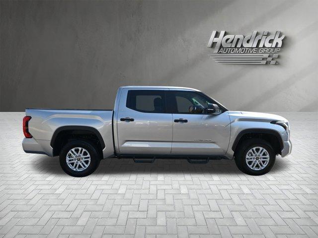 used 2024 Toyota Tundra car, priced at $49,888