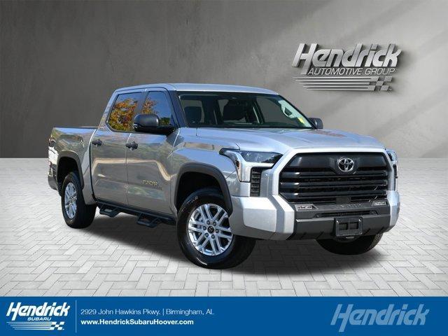 used 2024 Toyota Tundra car, priced at $49,888