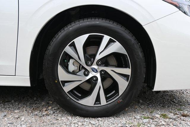 new 2025 Subaru Legacy car, priced at $31,394