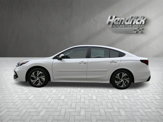 new 2025 Subaru Legacy car, priced at $31,394