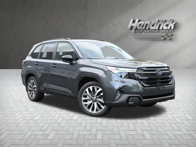 used 2025 Subaru Forester car, priced at $39,988
