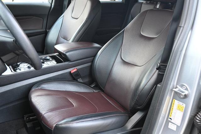 used 2020 Ford Edge car, priced at $22,990