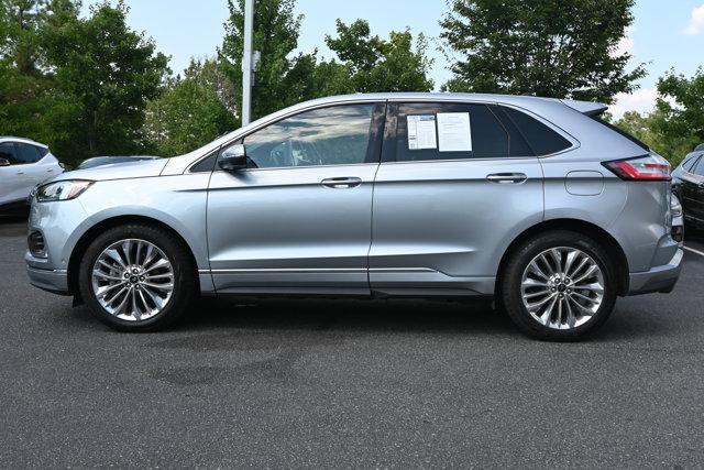 used 2020 Ford Edge car, priced at $22,990