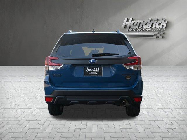 used 2024 Subaru Forester car, priced at $37,988