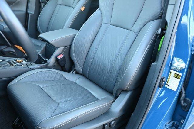 used 2024 Subaru Forester car, priced at $37,988