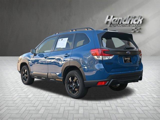 used 2024 Subaru Forester car, priced at $37,988