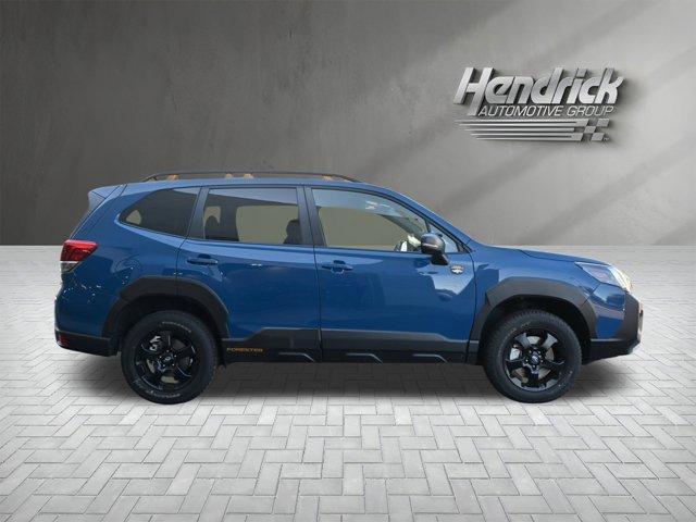 used 2024 Subaru Forester car, priced at $37,988