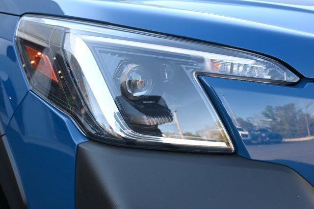 used 2024 Subaru Forester car, priced at $37,988