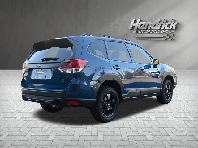 used 2024 Subaru Forester car, priced at $37,988