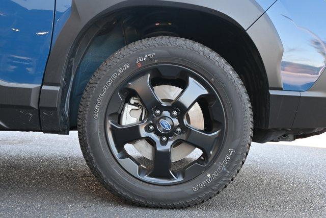 used 2024 Subaru Forester car, priced at $37,988