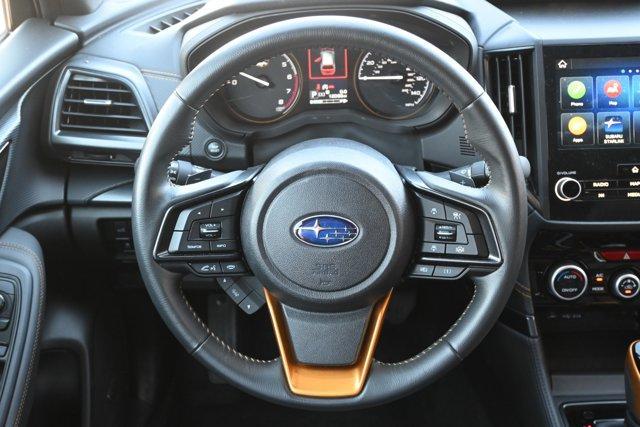 used 2024 Subaru Forester car, priced at $37,988