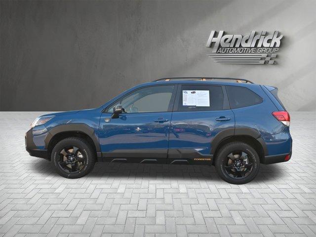 used 2024 Subaru Forester car, priced at $37,988