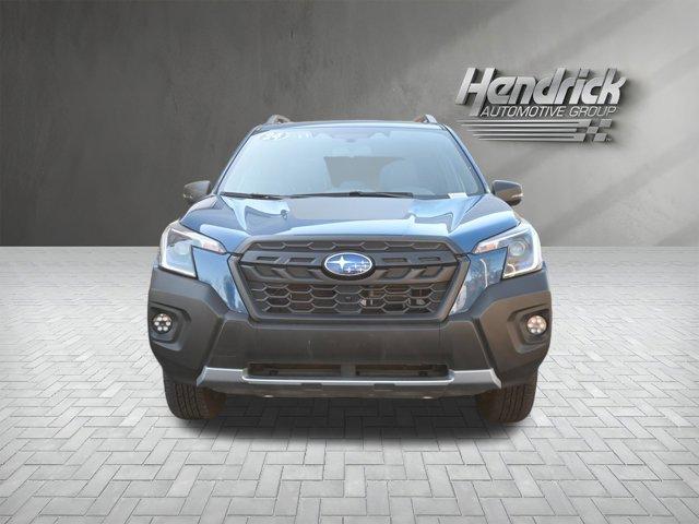 used 2024 Subaru Forester car, priced at $37,988