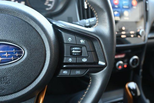 used 2024 Subaru Forester car, priced at $37,988