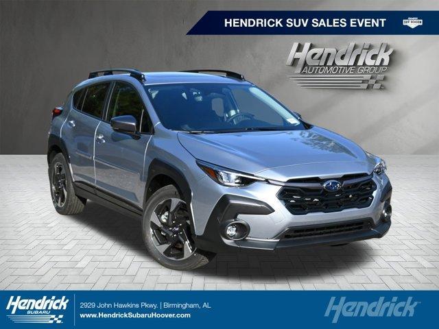 new 2024 Subaru Crosstrek car, priced at $35,132