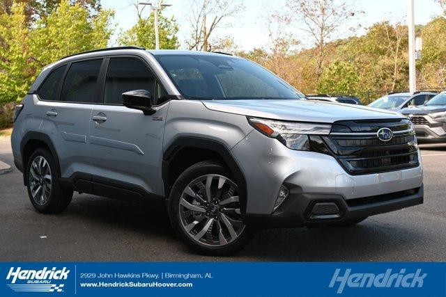 new 2025 Subaru Forester Hybrid car, priced at $45,846