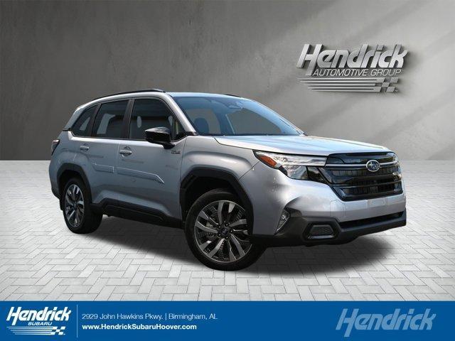 new 2025 Subaru Forester Hybrid car, priced at $45,846