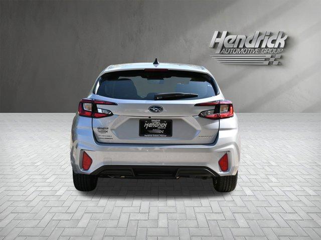 new 2025 Subaru Impreza car, priced at $26,586