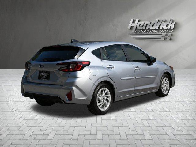 new 2025 Subaru Impreza car, priced at $26,586