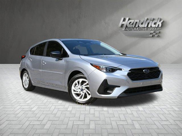 new 2025 Subaru Impreza car, priced at $26,586