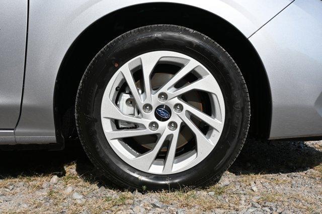 new 2025 Subaru Impreza car, priced at $26,586