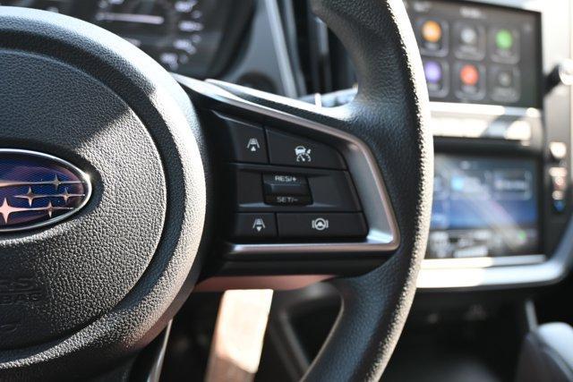 new 2025 Subaru Impreza car, priced at $26,586