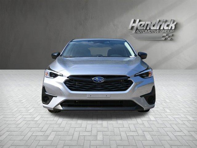 new 2025 Subaru Impreza car, priced at $26,586