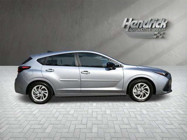 new 2025 Subaru Impreza car, priced at $26,586