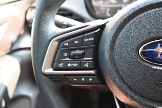 new 2025 Subaru Impreza car, priced at $26,586