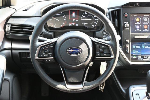 new 2025 Subaru Impreza car, priced at $26,586