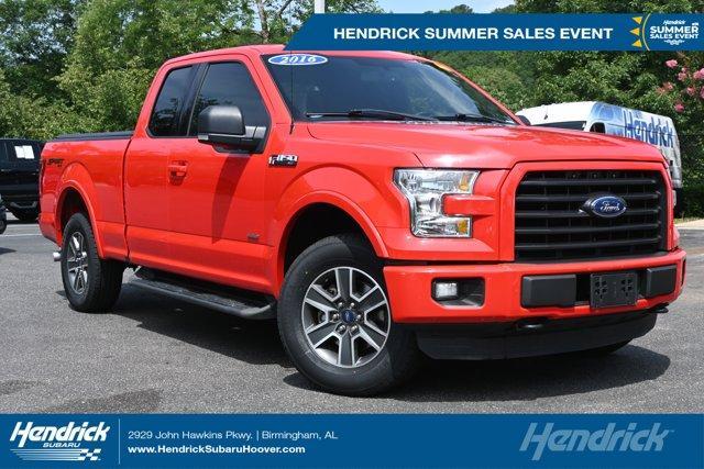 used 2016 Ford F-150 car, priced at $24,900