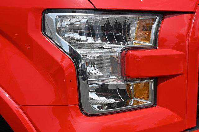 used 2016 Ford F-150 car, priced at $24,900