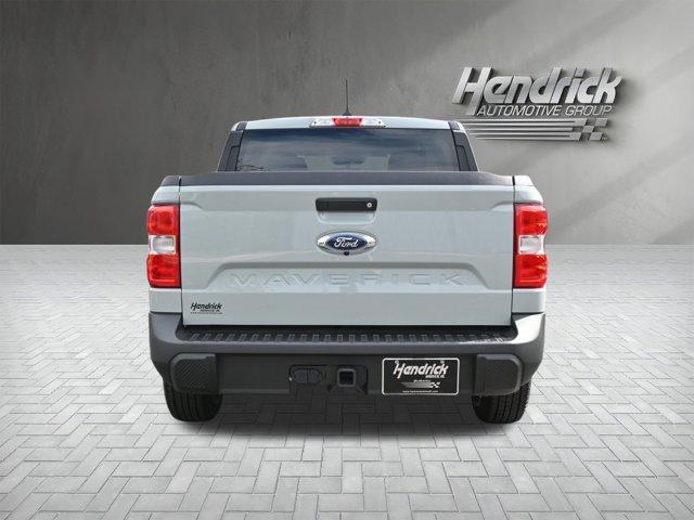 used 2024 Ford Maverick car, priced at $31,895