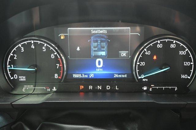 used 2024 Ford Maverick car, priced at $31,895