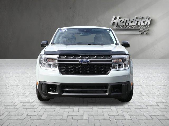 used 2024 Ford Maverick car, priced at $31,895