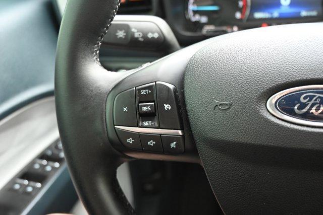 used 2024 Ford Maverick car, priced at $31,895