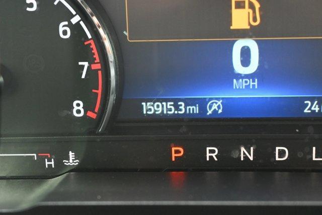 used 2024 Ford Maverick car, priced at $31,895