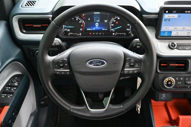 used 2024 Ford Maverick car, priced at $31,895