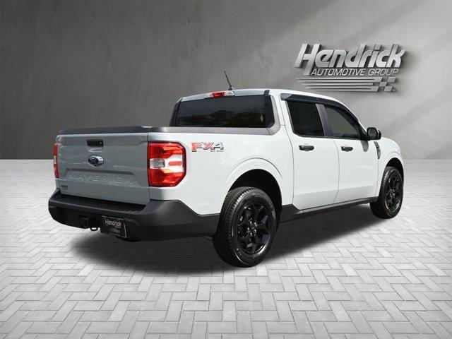 used 2024 Ford Maverick car, priced at $31,895