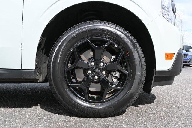 used 2024 Ford Maverick car, priced at $31,895
