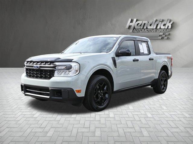 used 2024 Ford Maverick car, priced at $31,895