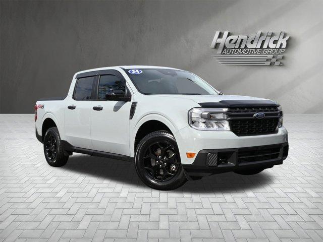 used 2024 Ford Maverick car, priced at $31,895