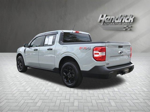 used 2024 Ford Maverick car, priced at $31,895