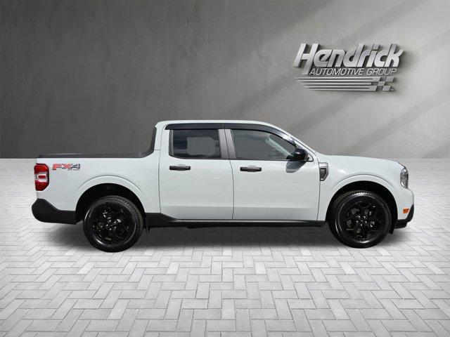 used 2024 Ford Maverick car, priced at $31,895