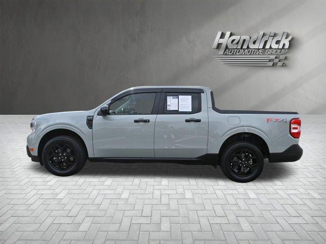 used 2024 Ford Maverick car, priced at $31,895
