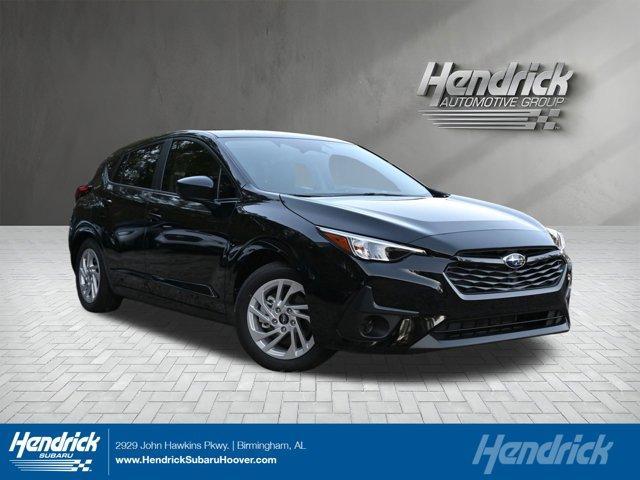 new 2024 Subaru Impreza car, priced at $25,293