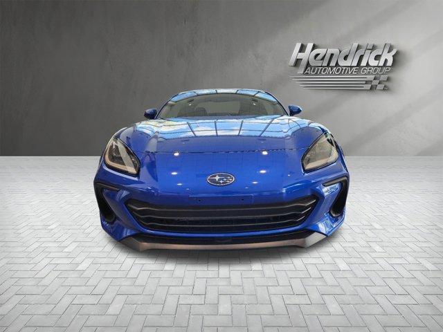 used 2023 Subaru BRZ car, priced at $35,550