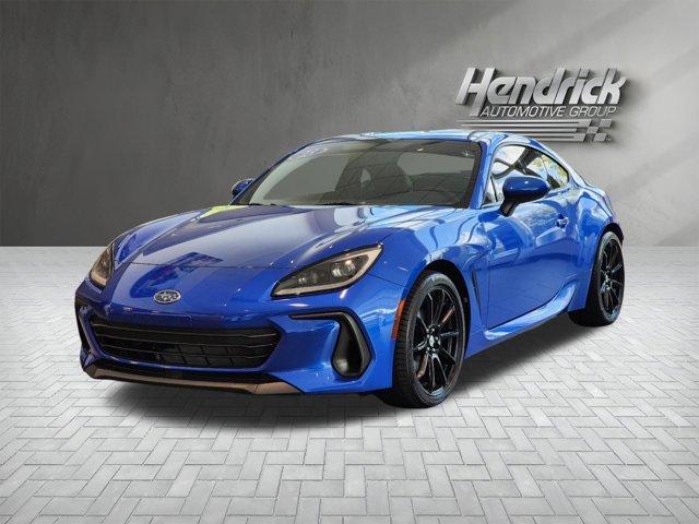 used 2023 Subaru BRZ car, priced at $35,550