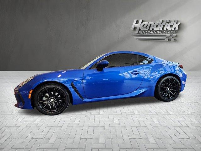 used 2023 Subaru BRZ car, priced at $35,550